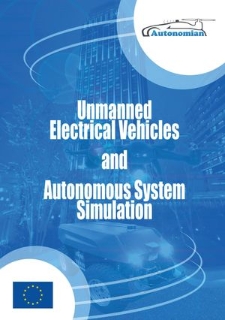 Handbook: Unmanned Electrical Vehicles and Autonomous System Simulation